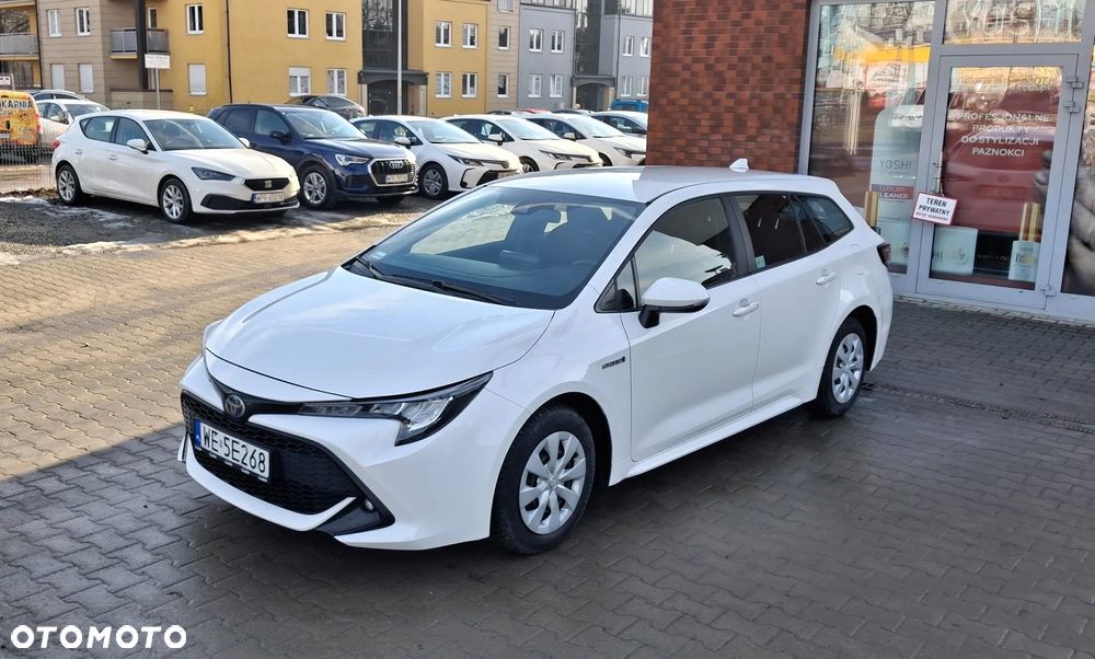 Toyota Corolla 1.8 Hybrid Active - 1