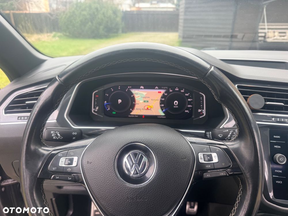 Volkswagen Tiguan 2.0 TSI BMT 4Mot Highline DSG - 10