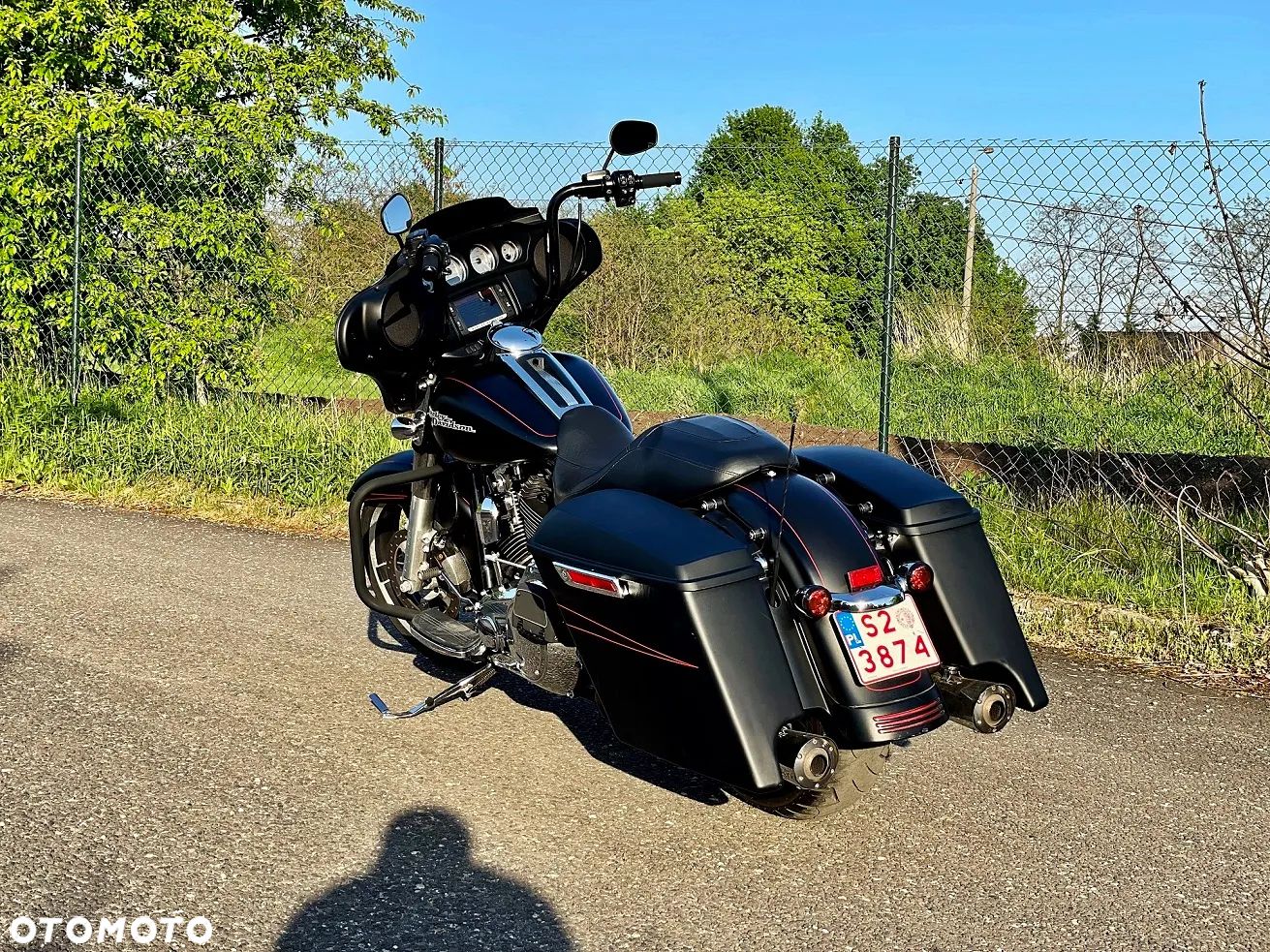 Harley-Davidson Touring Street Glide - 1