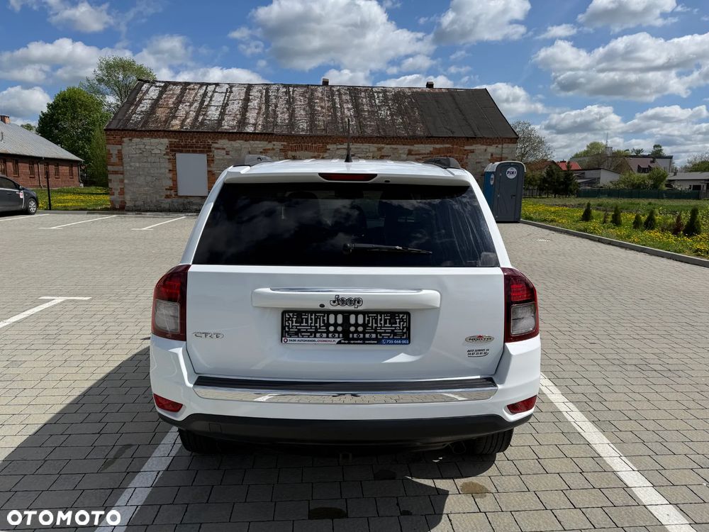 Jeep Compass - 5