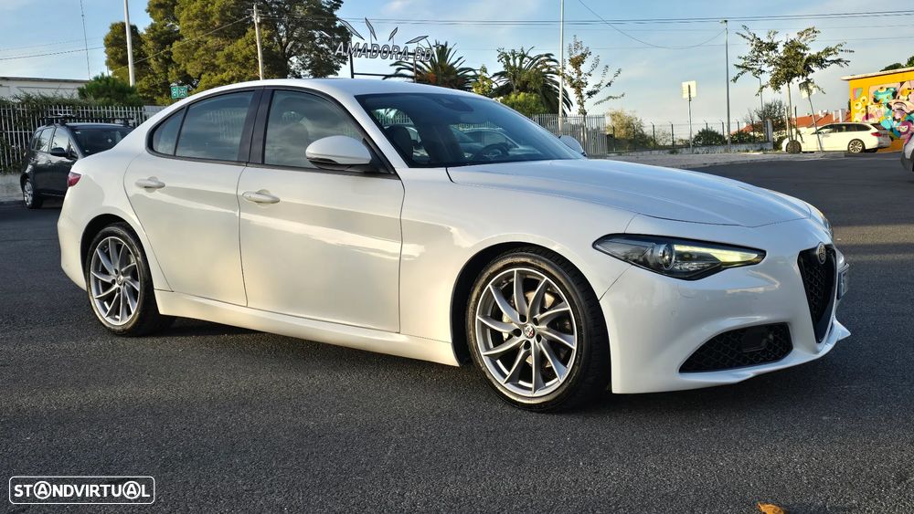 Alfa Romeo Giulia 2.2 D Super - 3