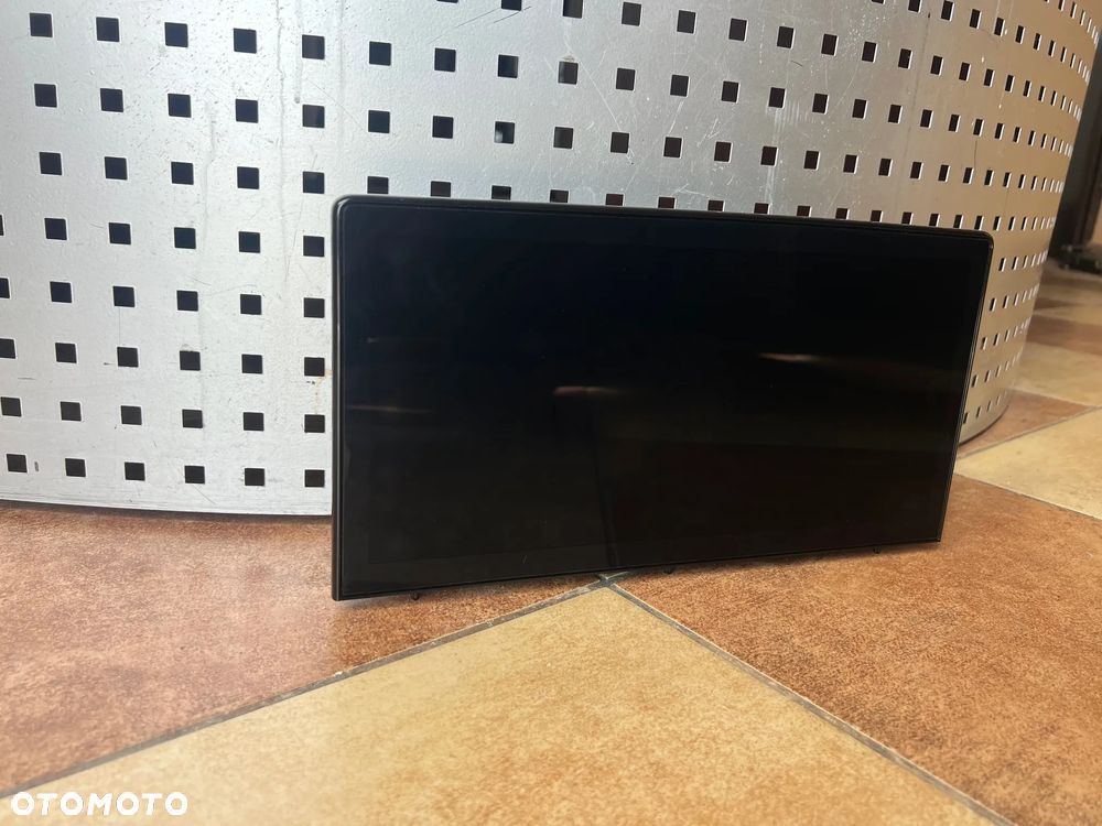 EKRAN MONITOR WYSWIETLACZ NAWIGACJI RADIA FORD FOCUS MK4 MX7T-18B955-LE - 2
