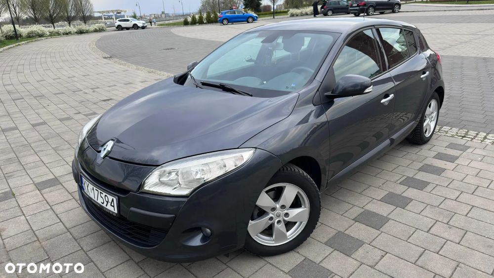 Renault Megane 1.6 16V 110 Dynamique - 1