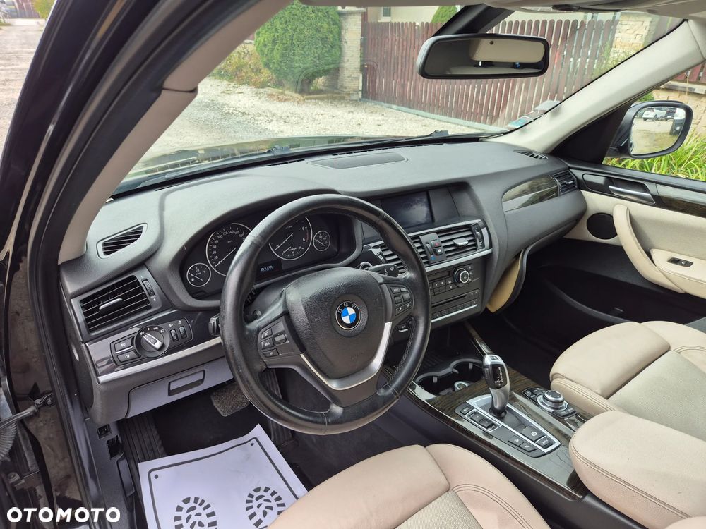 BMW X3 xDrive20d - 7