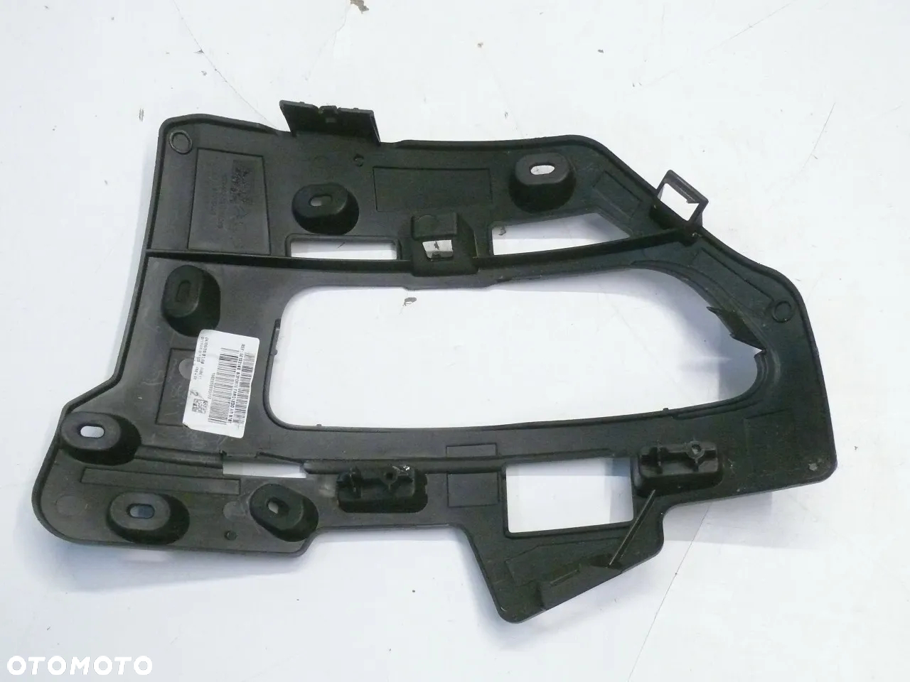 ŚLIZG ZDERZAKA TYLNY PRAWY I LEWY CITROEN C4 PICASSO II 2014 - 4