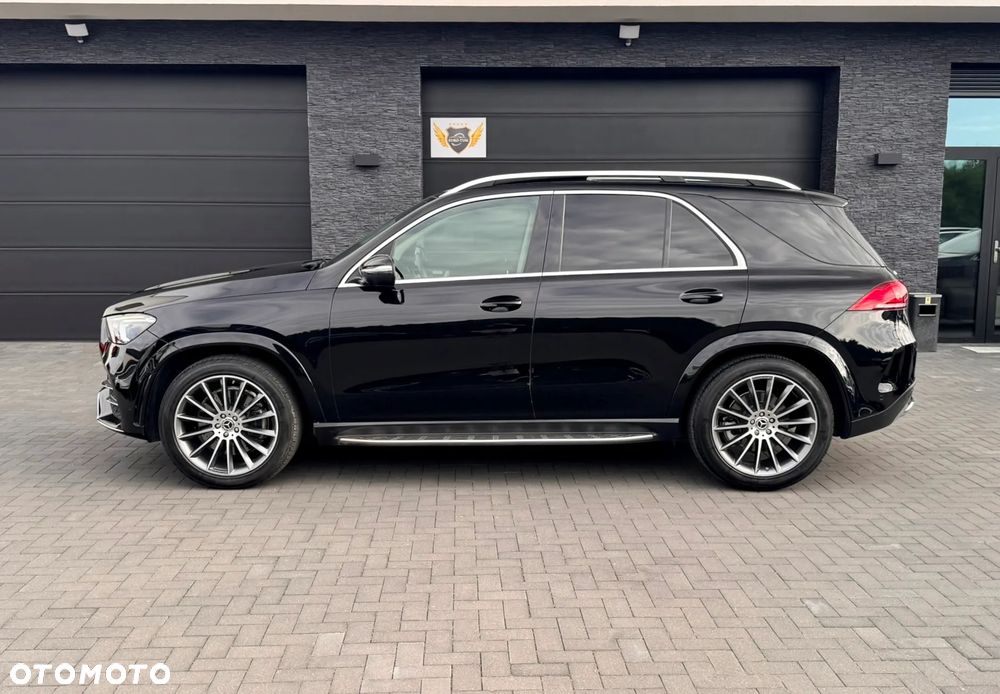 Mercedes-Benz GLE 300 d 4Matic 9G-TRONIC AMG Line - 2