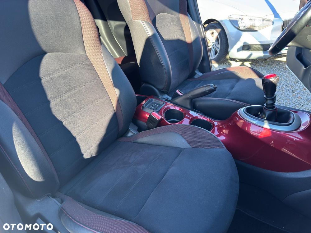 Nissan Juke 1.2 DIG-T Tekna (lea) EU6 - 16