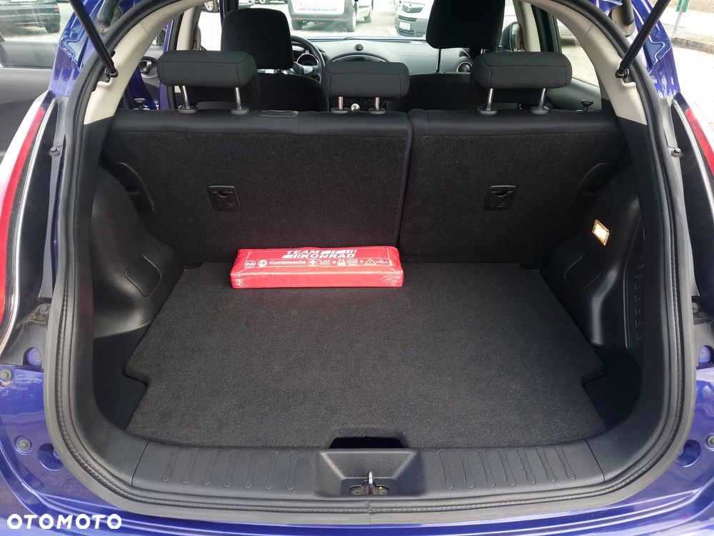 Nissan Juke 1.6 Visia Plus - 13