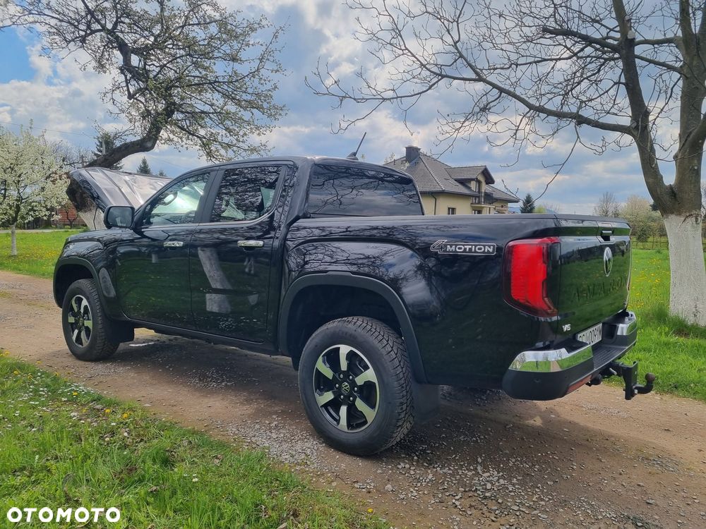 Volkswagen Amarok 3.0 V6 TDi 4MOTION Style - 3