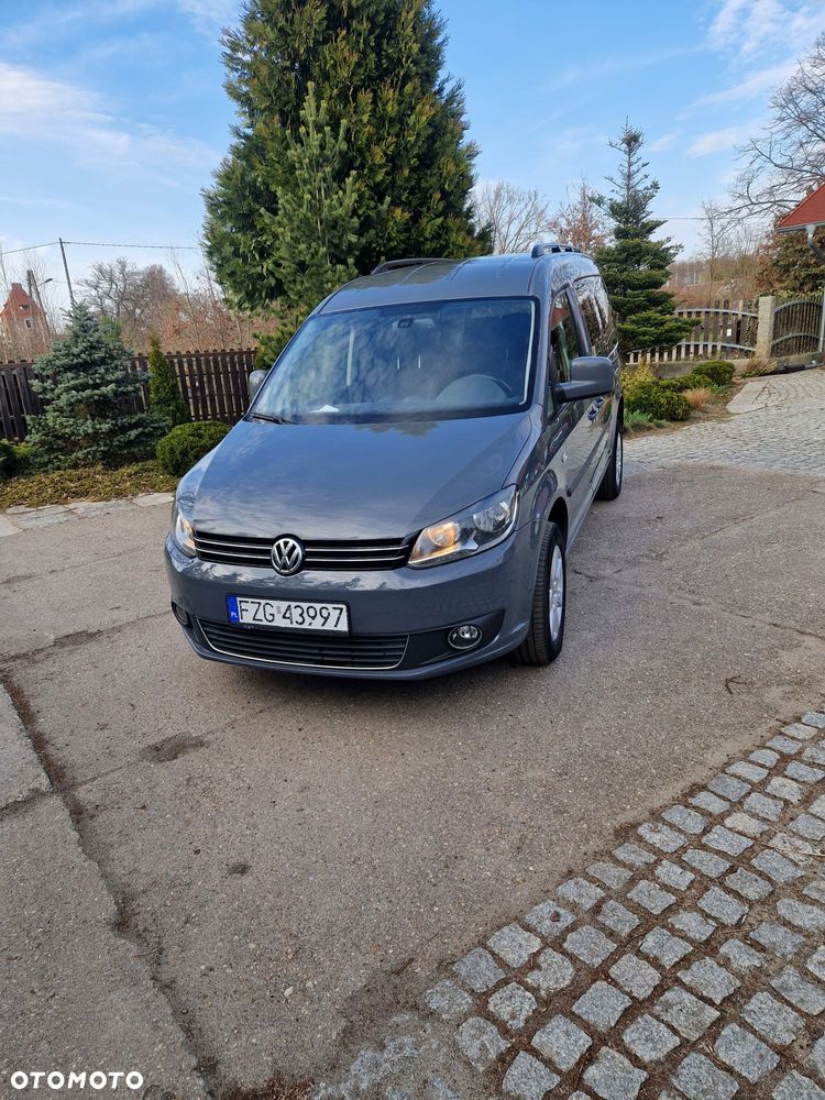 Volkswagen Caddy 2.0 (7-Si.) DSG Edition 30 - 5