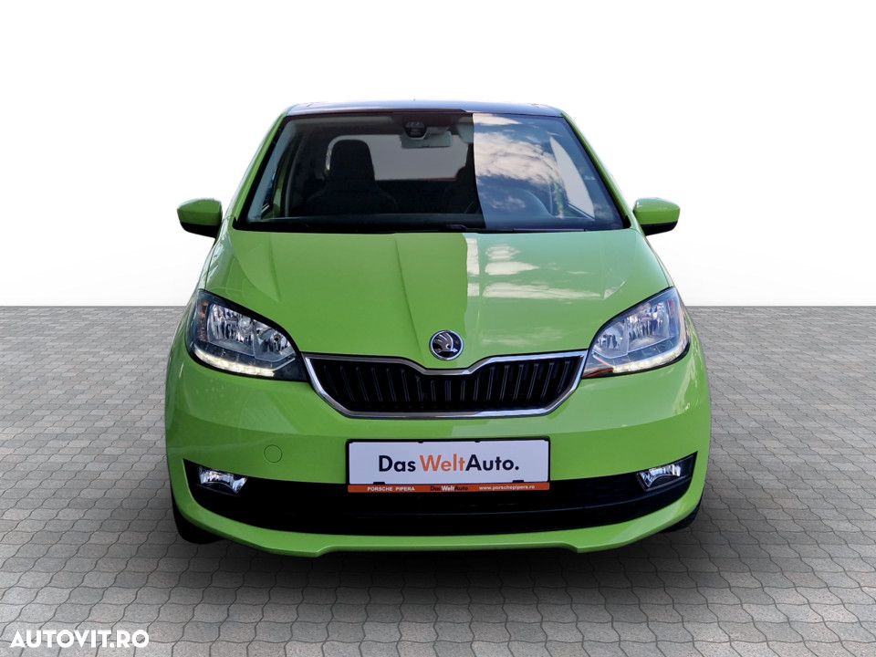 Skoda Citigo - 5