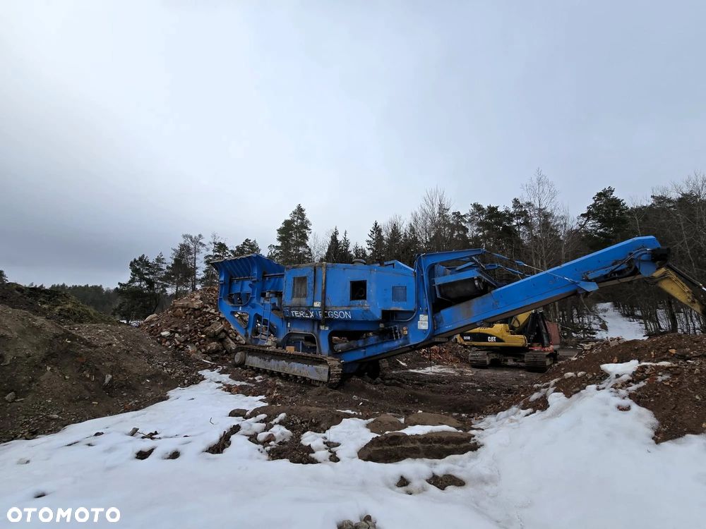 Terex Pegson XA XR 400 - 2