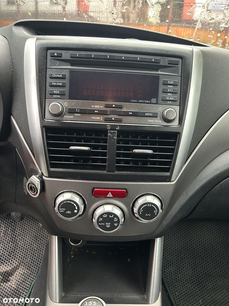 Subaru Forester 2.0D XC 000 Euro5 - 12