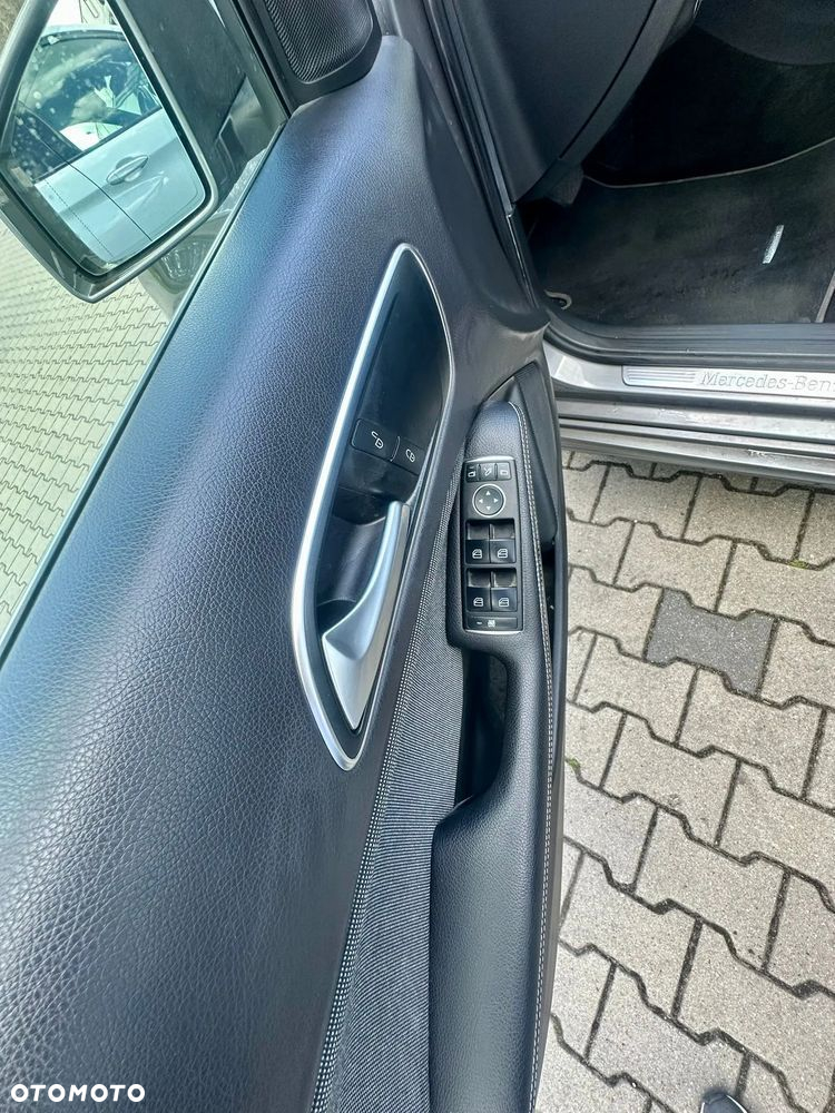 Mercedes-Benz Klasa A 200 CDI 7G-DCT Style - 8