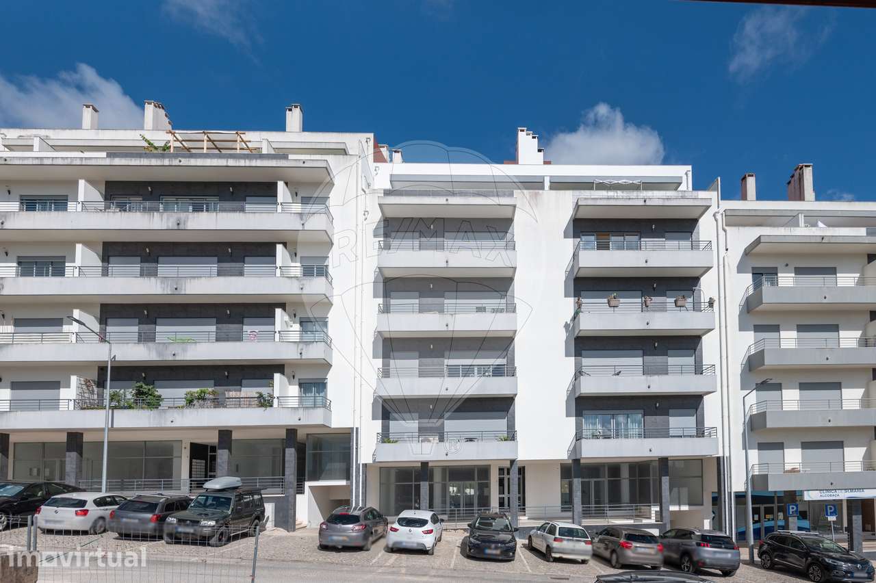 Apartamento T3 para venda em Alcobaça - Grande imagem: 2/34