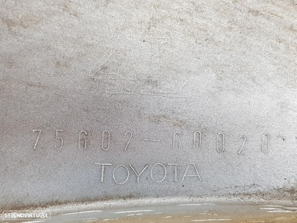 ARO FRONTAL ESQUERDO TOYOTA LAND CRUISER PRADO 2007 -7561260111B0 - 4