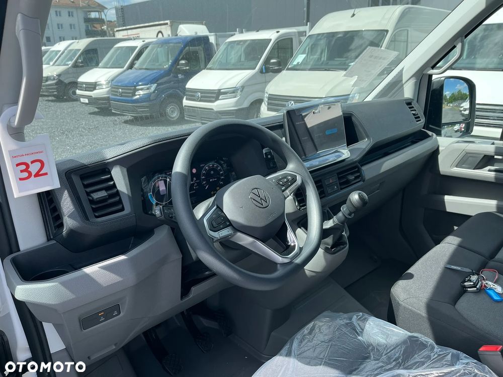 Volkswagen Crafter - 8