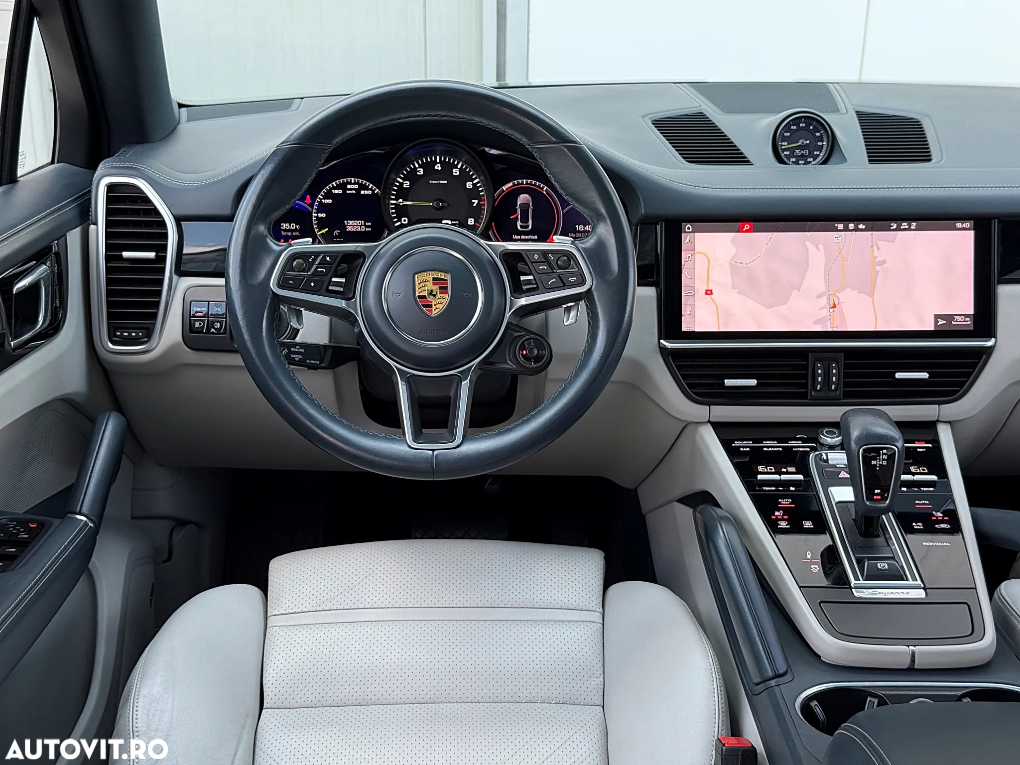 Porsche Cayenne Coupe E-Hybrid Tiptronic S Platinum Edition - 16