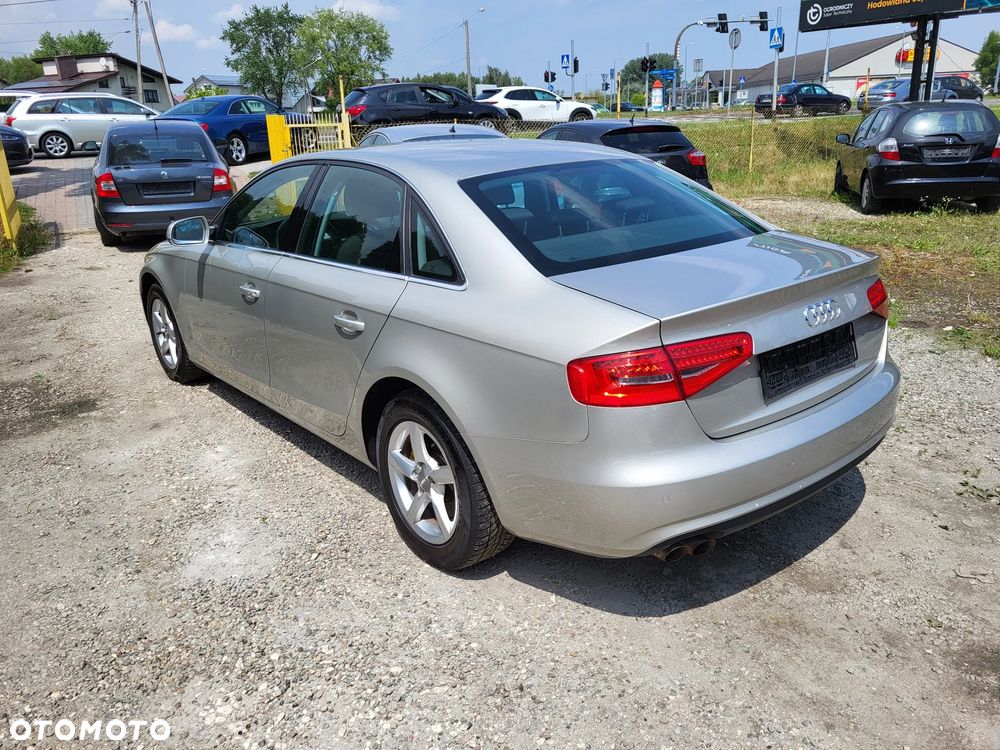 Audi A4 Limousine 1.8 TFSI Ambiente - 8
