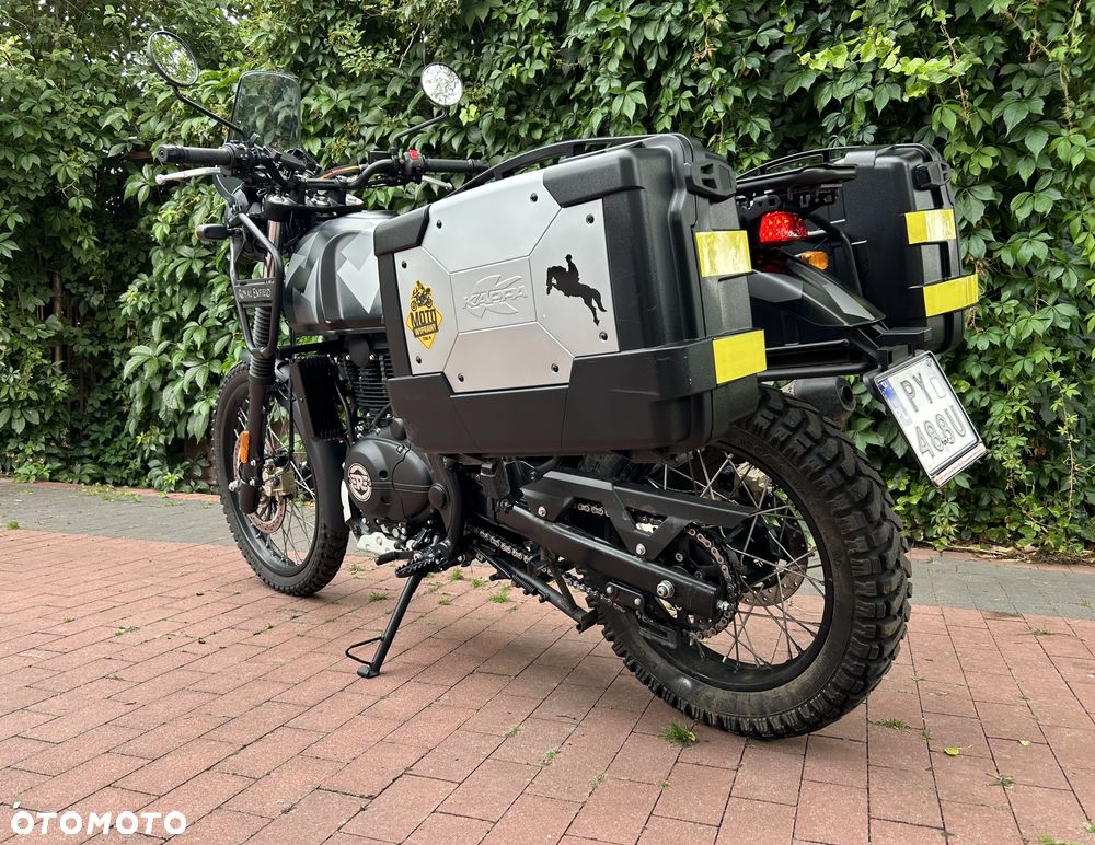 Royal Enfield Himalayan - 9