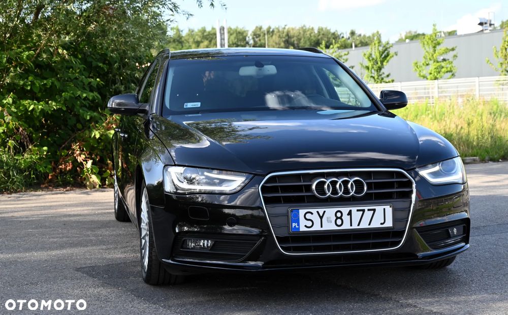 Audi A4 Avant 2.0 TDI ultra - 10