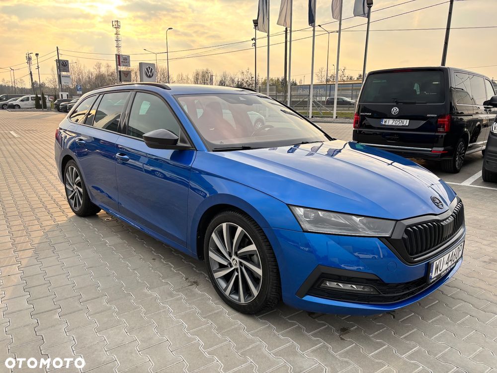 Skoda Octavia 1.5 TSI e-Tec Style DSG - 10