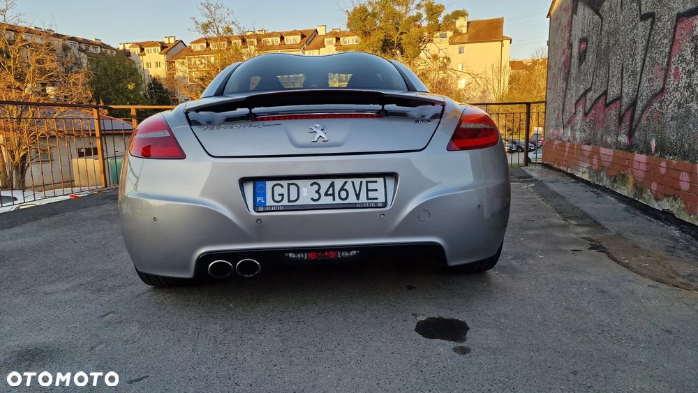 Peugeot RCZ 2.0 HDi FAP 160 - 8