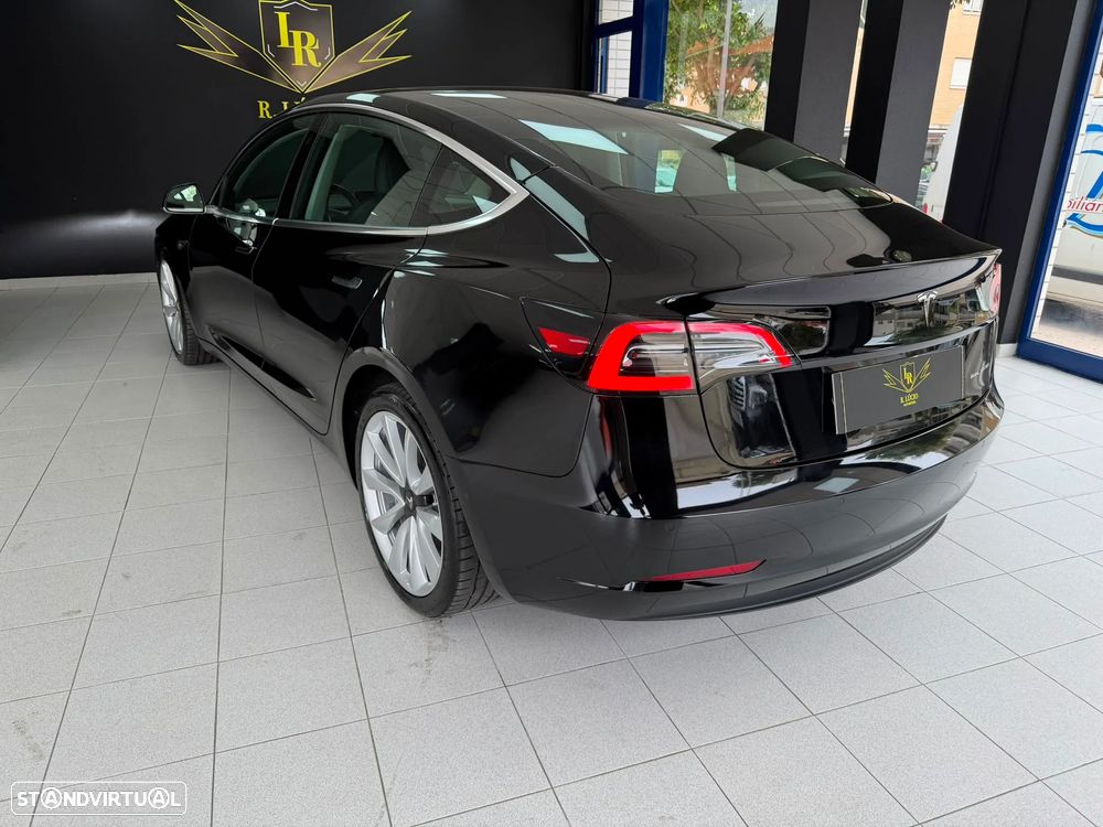 Tesla Model 3 Performance Dual Motor AWD - 16
