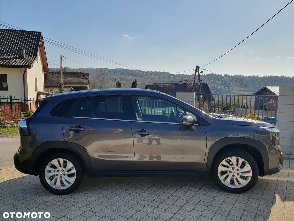 Suzuki S-Cross 1.4 BoosterJet Hybrid Comfort - 38
