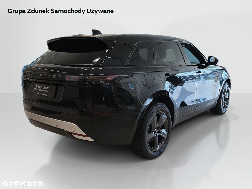 Land Rover Range Rover Velar 2024 photo 5