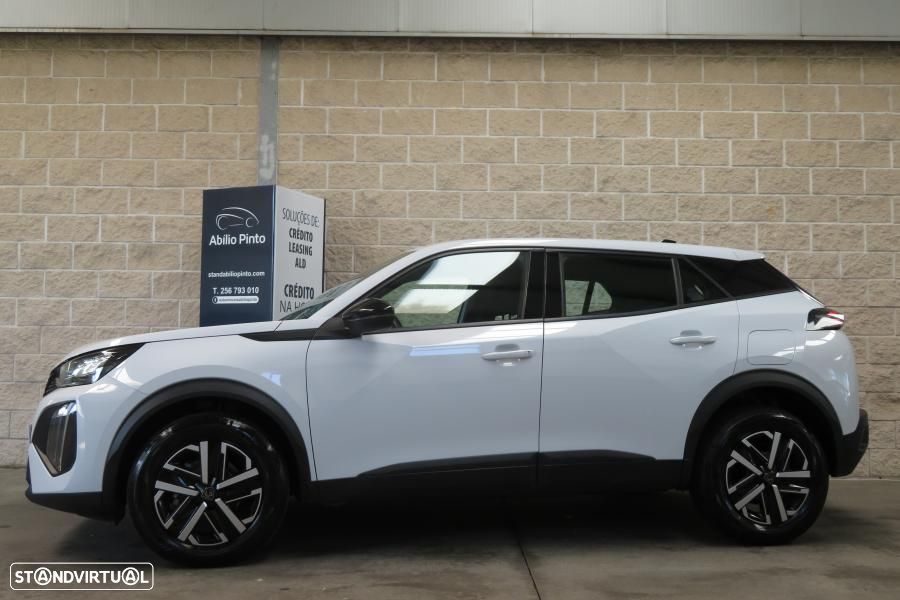 Peugeot 2008 1.2 PureTech Active Pack - 3