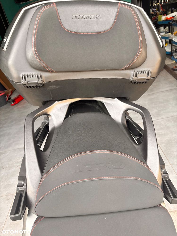 Honda NT - 16