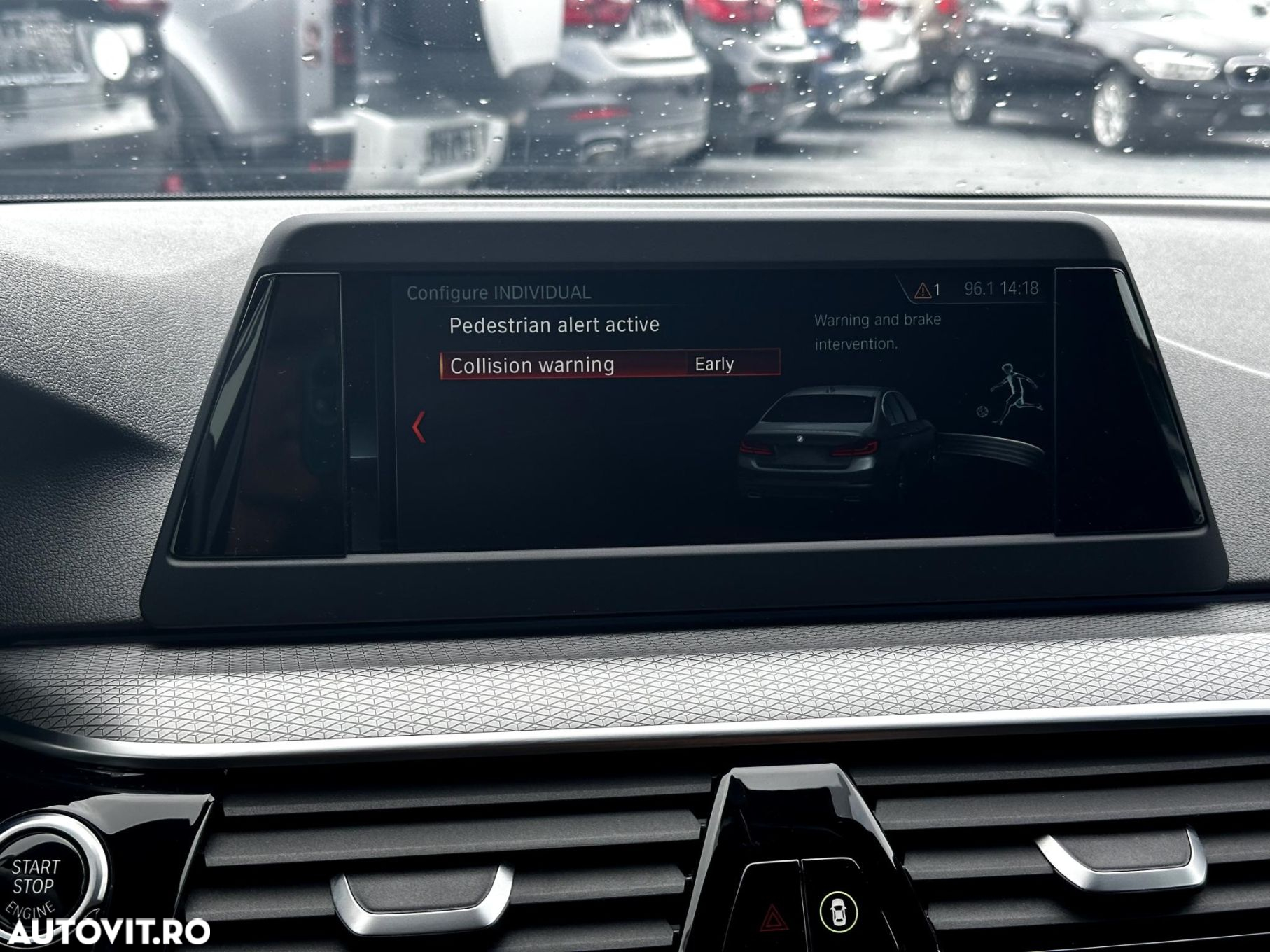 BMW Seria 5 540i xDrive AT - 20