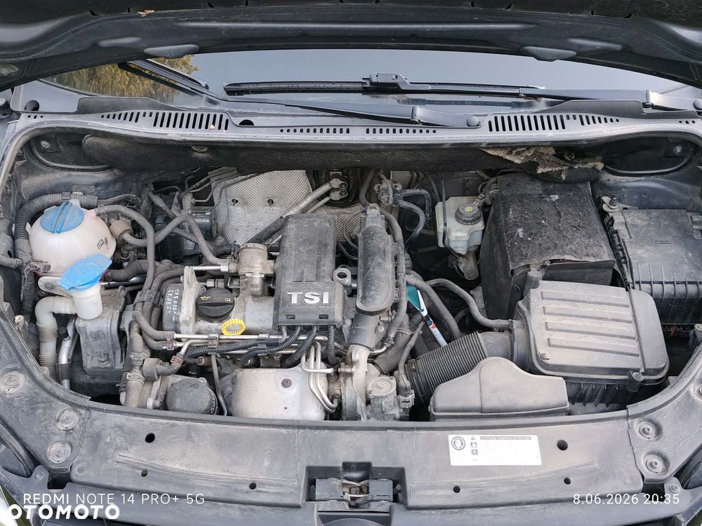 Volkswagen Touran 1.2 TSI Trendline - 13