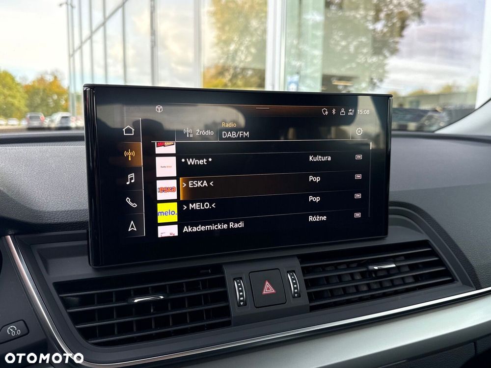 Audi Q5 Sportback 2021