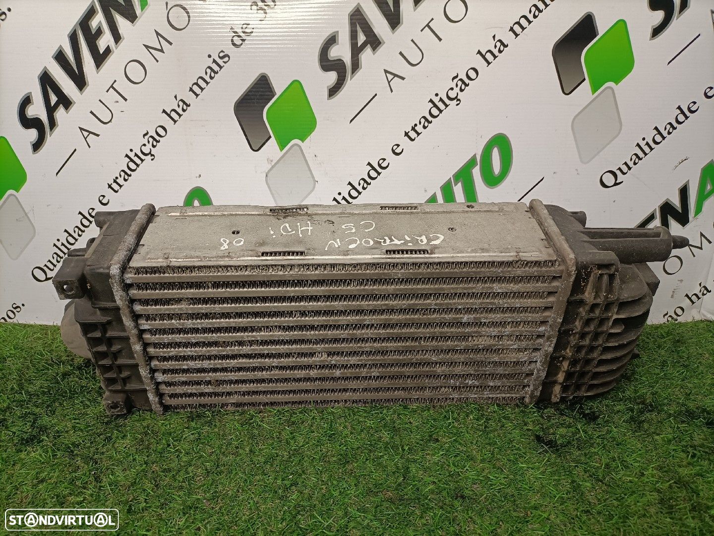 Radiador Intercooler Citroën C5 Iii (Rd_) - 1