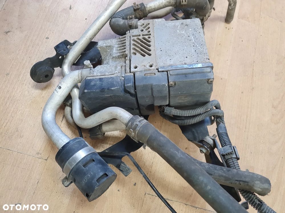 WEBASTO OGRZEWANIE 7L6815071D VW TOUAREG 7L I - 7