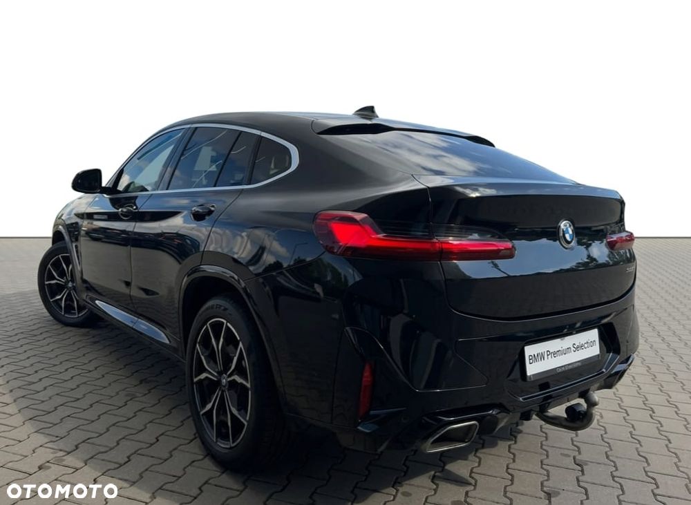 BMW X4 xDrive30i mHEV M Sport sport - 6