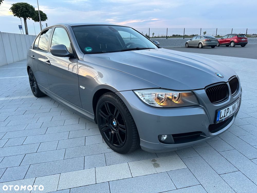 BMW Seria 3 320d DPF Edition Fleet Lifestyle - 10