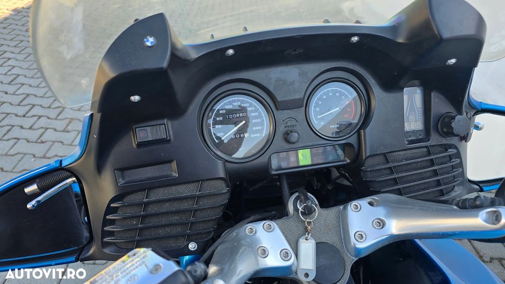 BMW R1150RT - 6