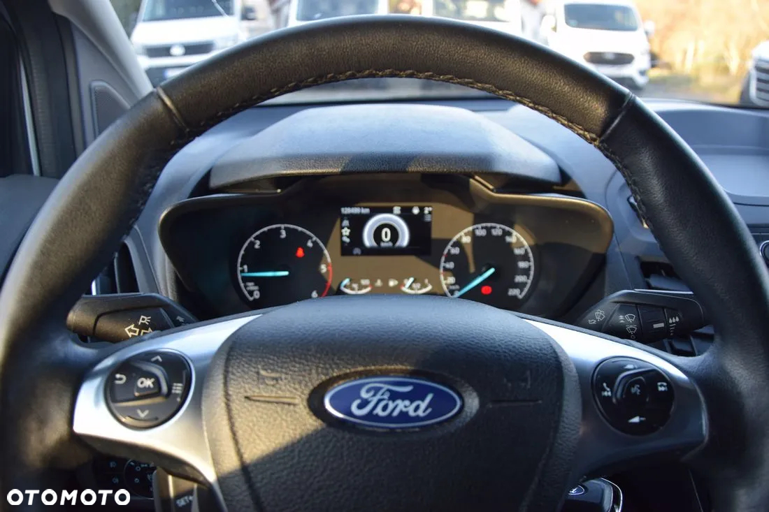 Ford TRANSIT CONNECT ​*1.5TDCI​*L2​*LONG​*KLIMA​*TEMPOMAT​*BLUETOOTH​*1 - 12