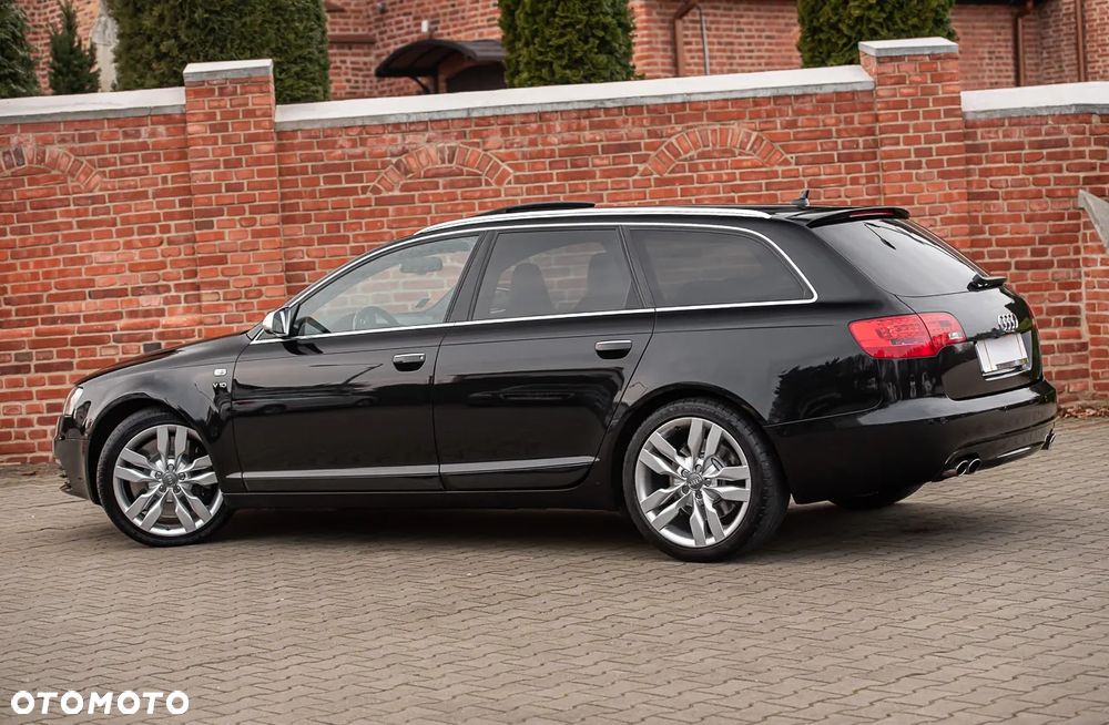 Audi S6 Avant Standard - 10
