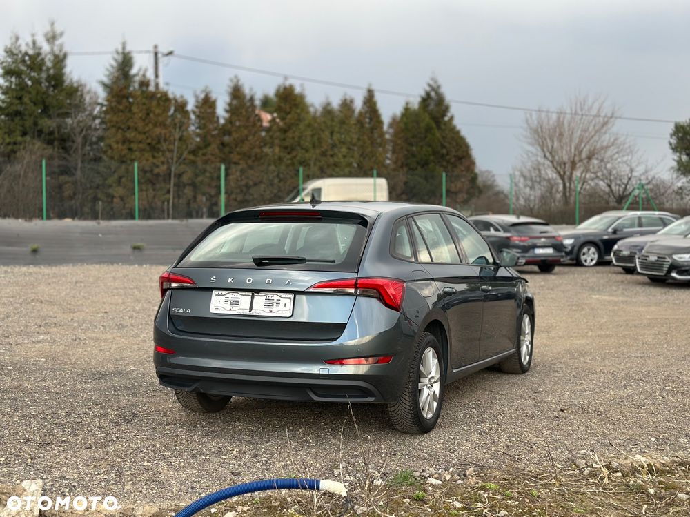 Skoda Scala - 15