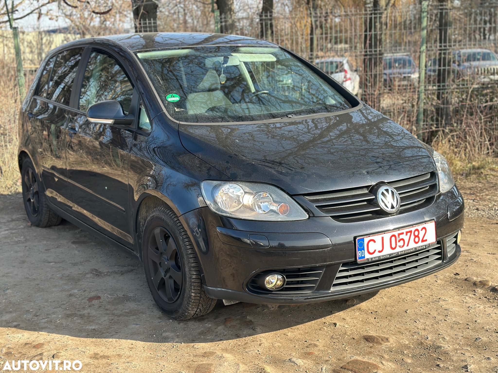 Volkswagen Golf Plus 1.9 TDI Tour - 2