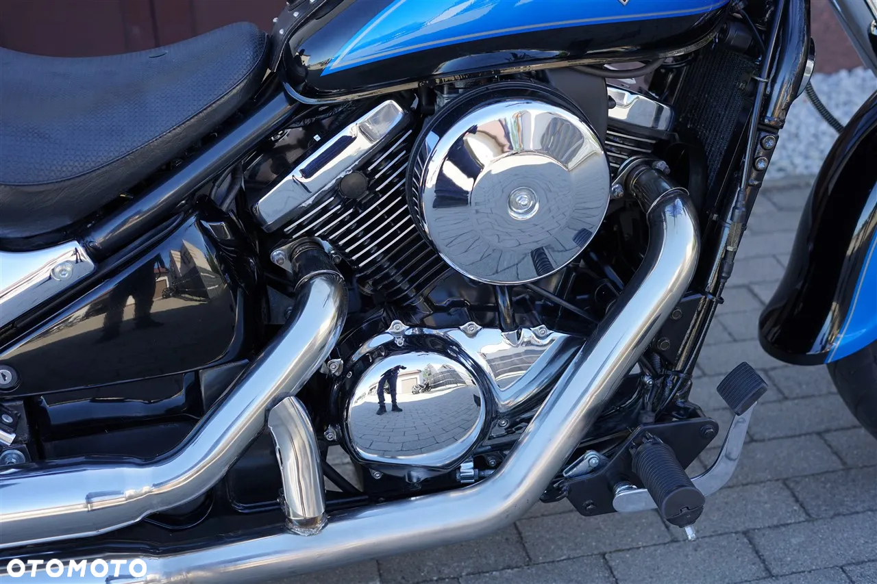 Kawasaki VN - 11