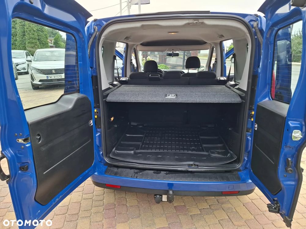 Fiat Doblo 1.6 16V Multijet Start&Stopp Lounge - 18