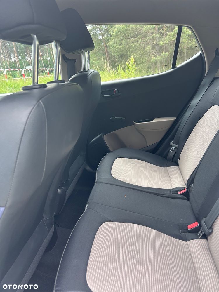 Hyundai i10 1.0 Style - 8