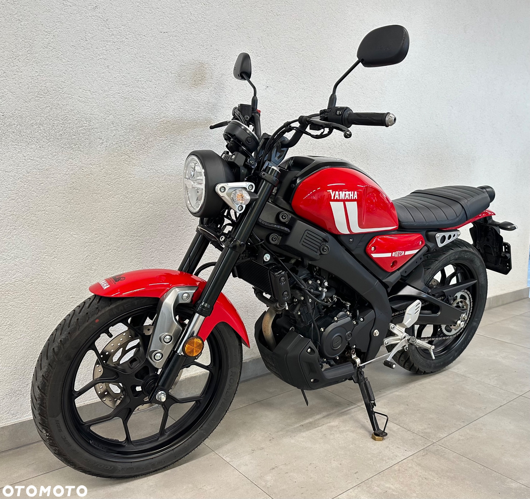 Yamaha XSR - 2