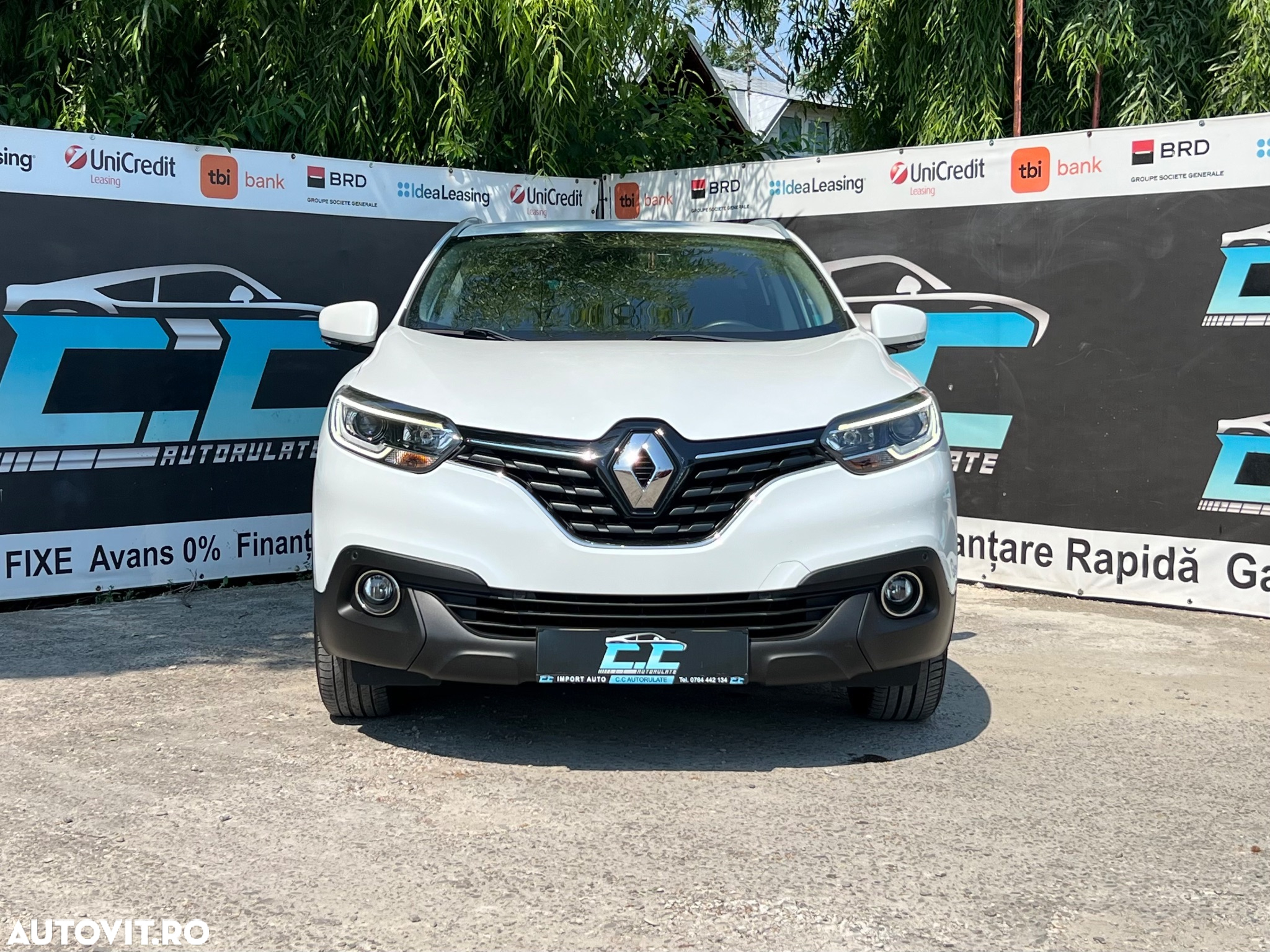 Renault Kadjar Energy dCi 110 Business - 2