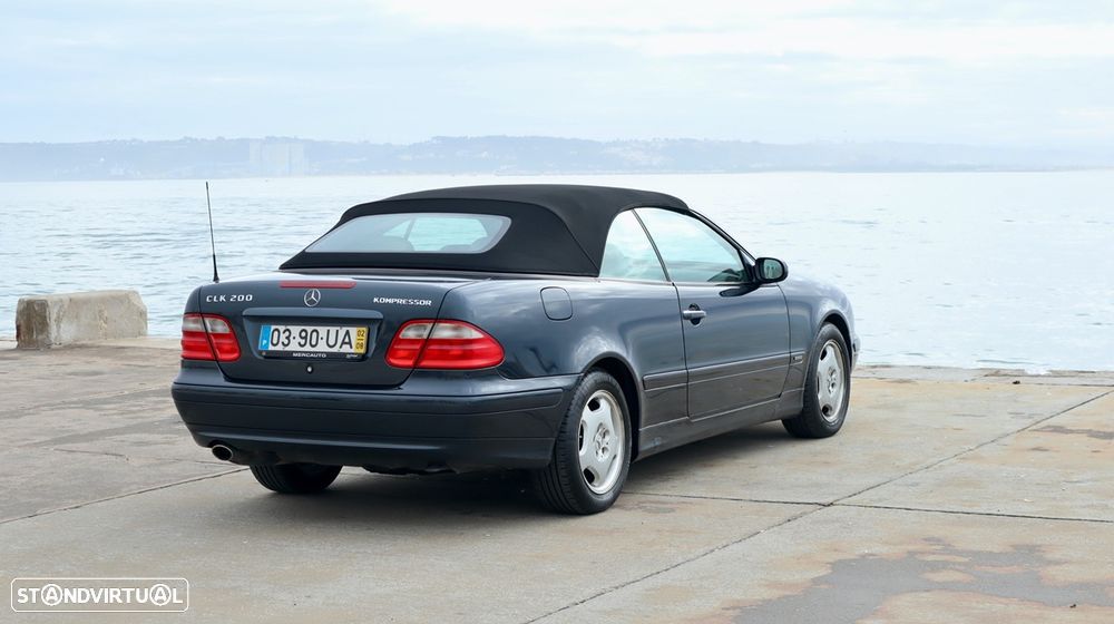 Mercedes-Benz CLK 200 Kompressor Elegance - 20